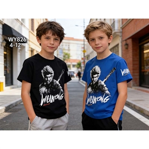 Koszulka chłopięca  4-12 lat