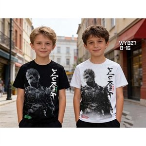 Koszulka chłopięca  8-16 lat