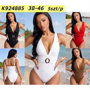 Strój kąpielowy damski  38-46