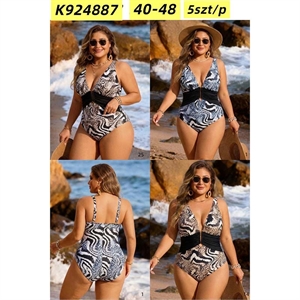 Strój kąpielowy damski  40-48