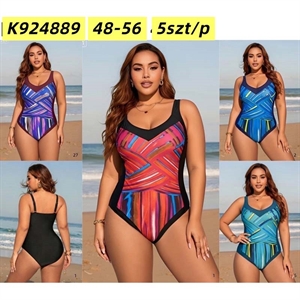 Strój kąpielowy damski  48-56
