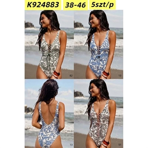 Strój kąpielowy damski  38-46