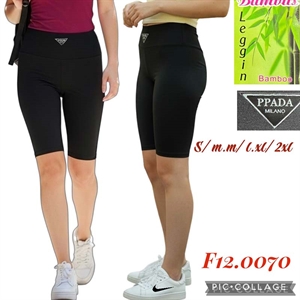 Legginsy krótkie damskie  S/M-XL/2XL