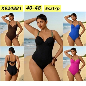 Strój kąpielowy damski  40-48
