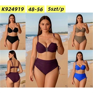 Strój kąpielowy damski  48-56