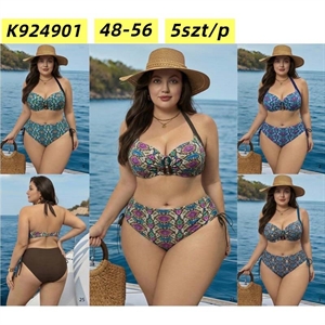 Strój kąpielowy damski  48-56