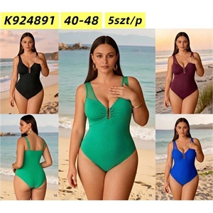 Strój kąpielowy damski  40-48