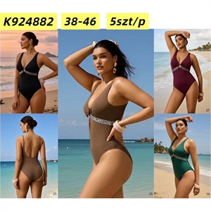 Strój kąpielowy damski  38-46