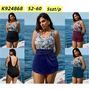 Strój kąpielowy damski  52-60