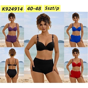 Strój kąpielowy damski  40-48