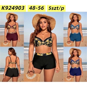 Strój kąpielowy damski  48-56