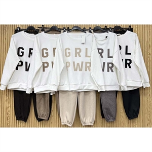 Komplet damski produkt Włoski