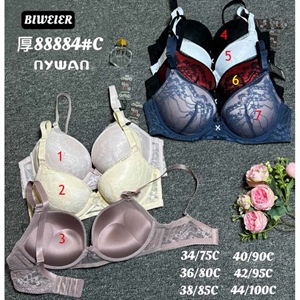 Biustonosz Push Up  C