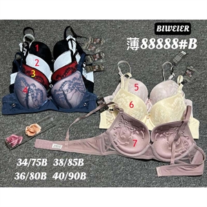 Biustonosz Push Up  B