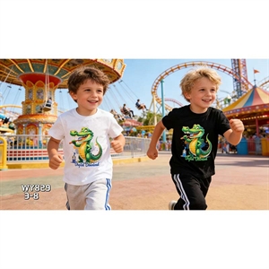 Koszulka chłopięca  3-8 lat