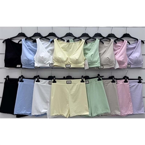 Komplet damski produkt Włoski