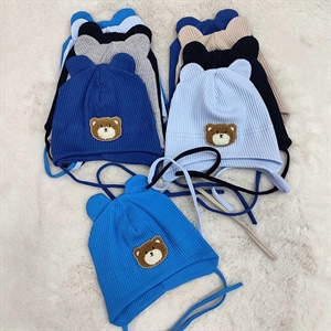 Czapka dla dzieci  42-46