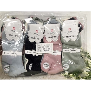 Stopki damskie 35-38/39-42