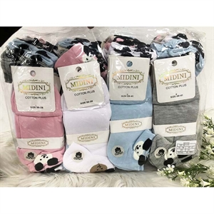 Stopki damskie 35-38/39-42