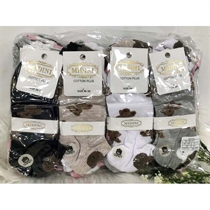 Stopki damskie 35-38/39-42