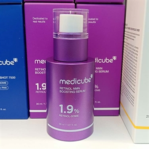 Serum wzmacniające retinol nmn