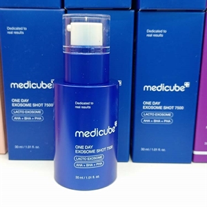 Jednodniowy zastrzyk egzosomu