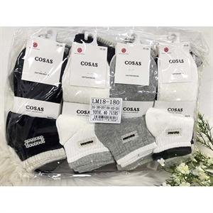 Stopki damskie 35-38/39-42