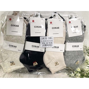 Stopki damskie 35-38/39-42