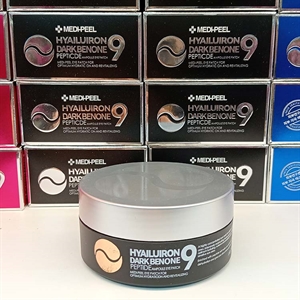 Peptyd ciemnego benonu hialuronowego