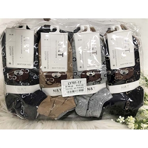 Stopki damskie 35-38/39-42