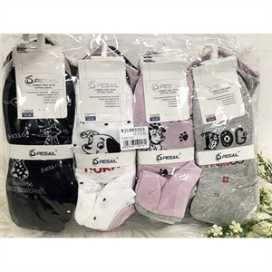 Stopki damskie 35-38/39-42