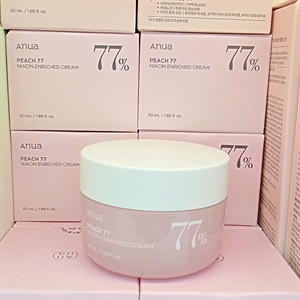 Krem wzbogacony niacyną