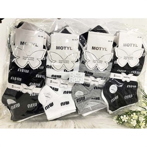 Stopki damskie 35-38/39-41