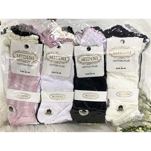 Stopki damskie 35-38/39-41