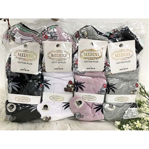 Stopki damskie 35-38/39-41