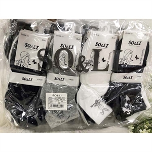 Stopki damskie 35-38/39-41