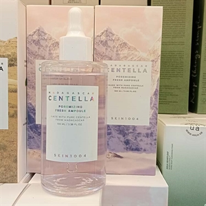 Świeża ampułka Premizing