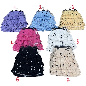 Spódnica dziewczęca  6-16 lat