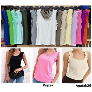 Bluzka damska produkt Włoski