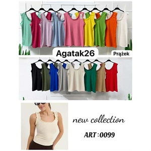 Bluzka damska produkt Włoski