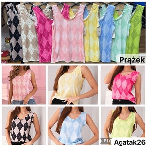 Bluzka damska produkt Włoski