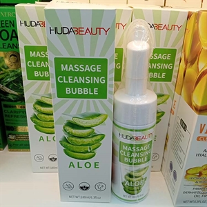 Masaż oczyszczający z bąbelkami