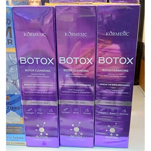 Oczyszczanie botoksem