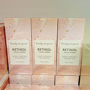 Serum do twarzy z retinolem