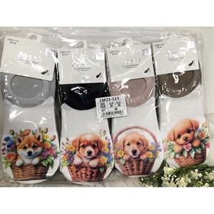 Stopki damskie 35-38/39-42