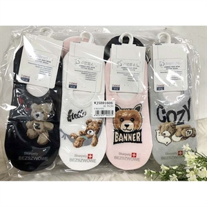 Stopki damskie 35-38/39-42