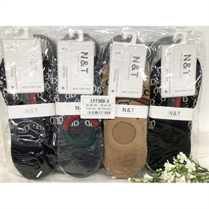 Stopki damskie 35-38/39-42