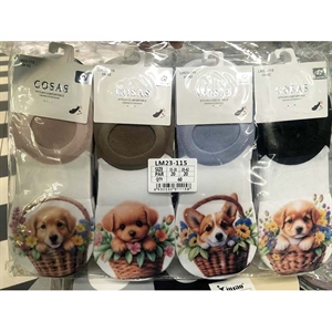 Stopki damskie 35-38/39-42