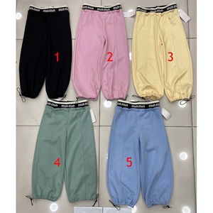 Spodnie dziewczęce (4-14) - Produkt Włoski