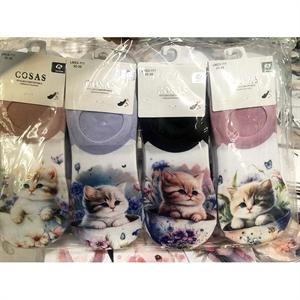 Stopki damskie 35-38/39-42